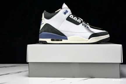 SP OG Maniére Jordan HV8571-100 3 Blue” x “Diffused A Ma Air 0901